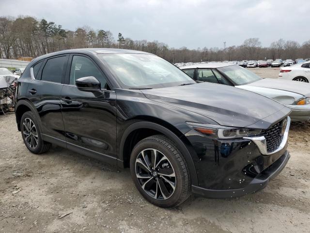 Photo 4 from auction – 2022 MAZDA CX-5 PREMI with VIN JM3KFBDM0N1614930