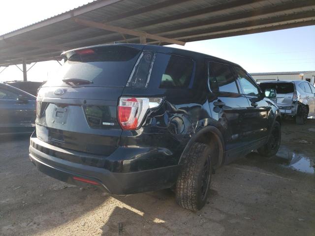 Photo 3 from auction – 2016 FORD EXPLORER P with VIN 1FM5K8AR9GGA19350