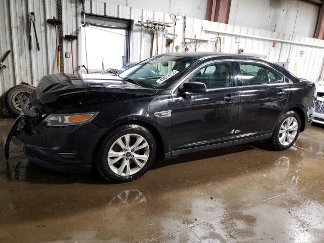 FORD TAURUS SEL 2012 with VIN 1FAHP2EW7CG134299 - Photo from auction