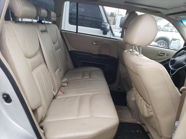 Photo 11 from auction – 2003 TOYOTA HIGHLANDER with VIN JTEHF21A230102517