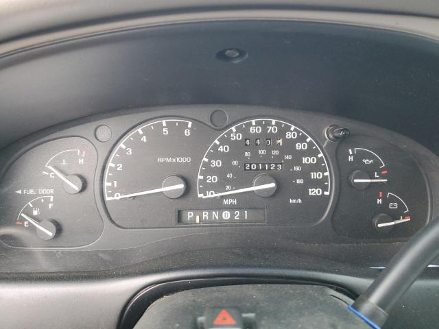 Photo 9 from auction – 1998 FORD EXPLORER with VIN 1FMZU34E6WZA91424