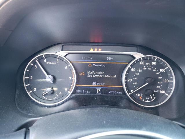 Photo 9 from auction – 2020 NISSAN ALTIMA SL with VIN 1N4BL4EV7LC148294