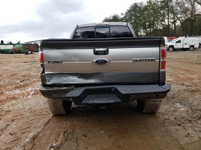 Photo 6 from auction – 2014 FORD F150 SUPER with VIN 1FTFW1CF2EFA63457