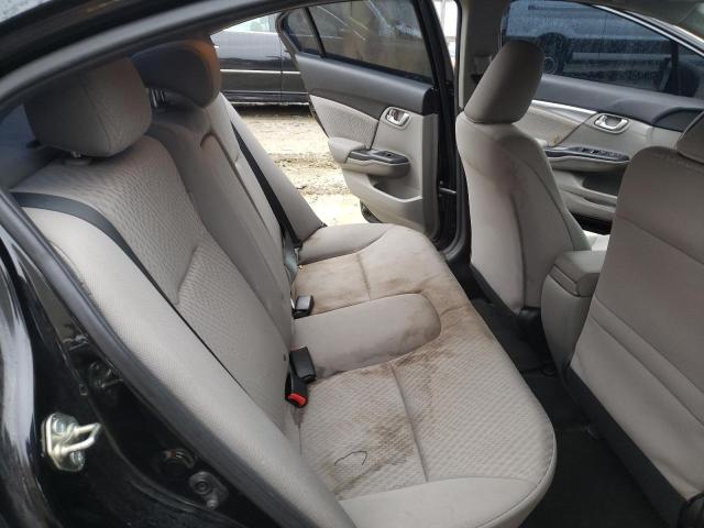 Photo 10 from auction – 2014 HONDA CIVIC EX with VIN 2HGFB2F80EH542460