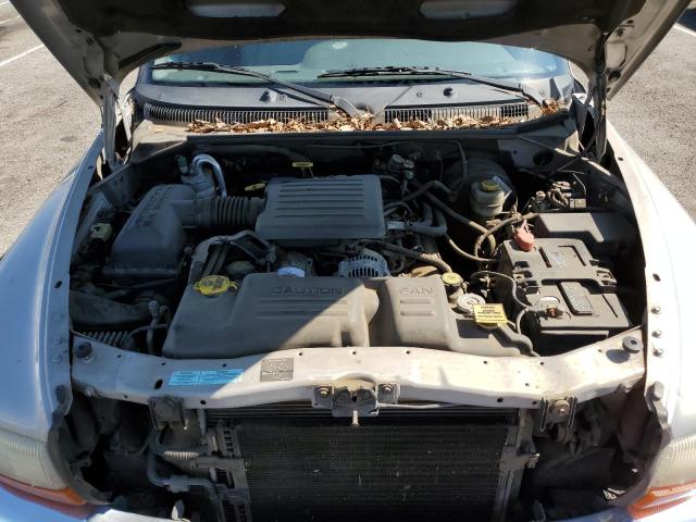 Photo 11 from auction – 2000 DODGE DAKOTA QUA with VIN 1B7GL2ANXYS663670