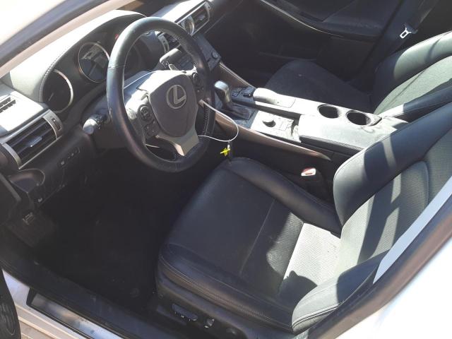 Photo 7 from auction – 2016 LEXUS IS 200T with VIN JTHBA1D20G5019439
