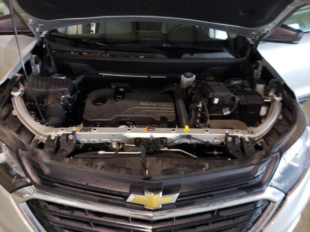 Photo 11 from auction – 2021 CHEVROLET EQUINOX with VIN 3GNAXFEV3MS173086