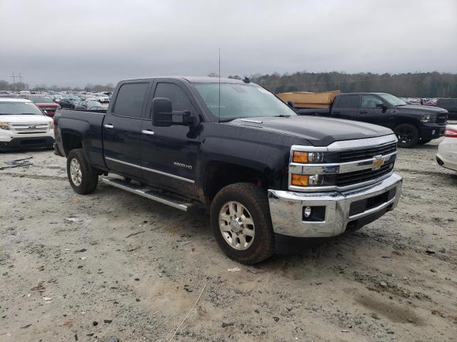 Photo 4 from auction – 2015 CHEVROLET SILVERADO with VIN 1GC1KWE87FF119279