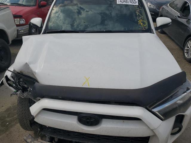 Photo 12 from auction – 2016 TOYOTA 4RUNNER SR with VIN JTEZU5JR1G5117679