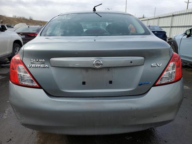 Photo 6 from auction – 2012 NISSAN VERSA S with VIN 3N1CN7AP0CL828398