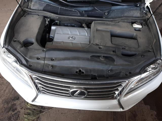 Photo 11 from auction – 2013 LEXUS RX 350 with VIN 2T2ZK1BA8DC102585