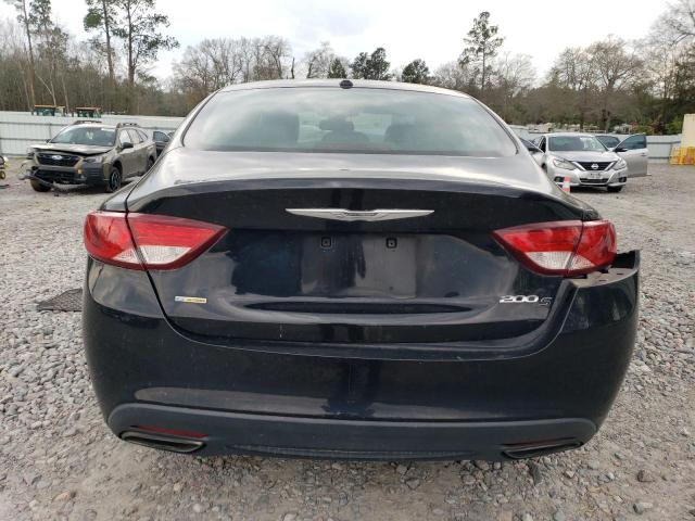 Photo 6 from auction – 2015 CHRYSLER 200 S with VIN 1C3CCCBB6FN746215