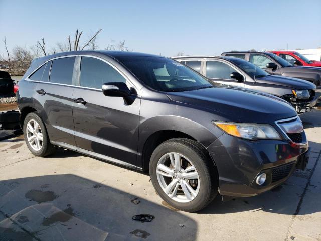 Photo 4 from auction – 2014 ACURA RDX TECHNO with VIN 5J8TB3H55EL005453
