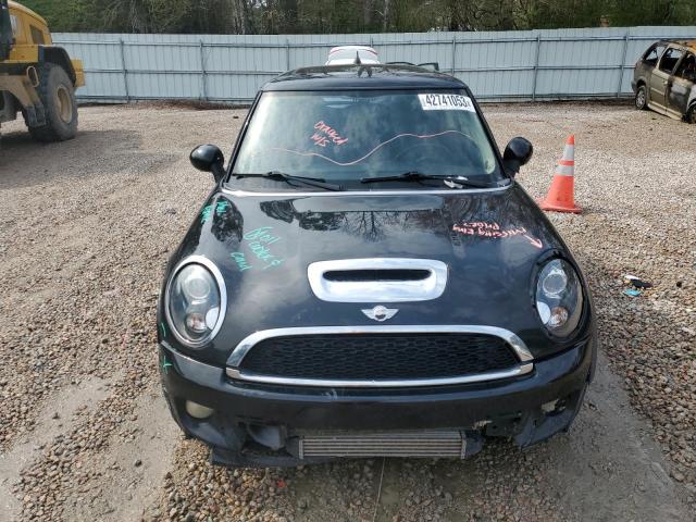 Photo 5 from auction – 2012 MINI COOPER S with VIN WMWSV3C52CTY26609