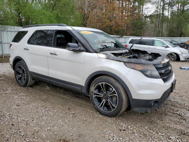 Photo 4 from auction – 2013 FORD EXPLORER S with VIN 1FM5K8GT9DGB97595
