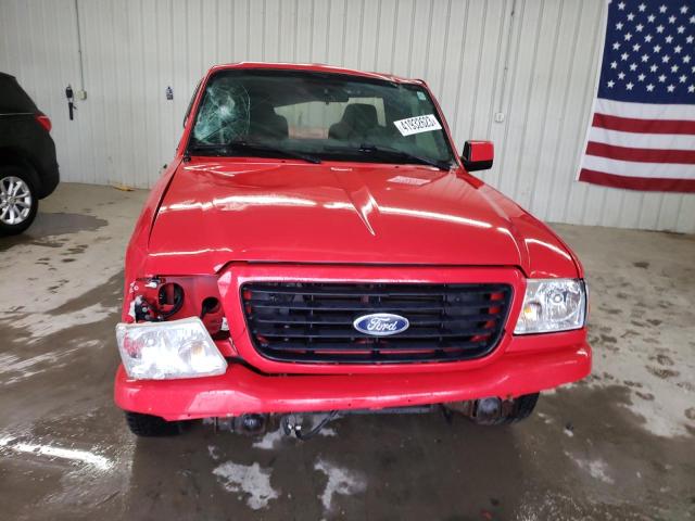 Photo 5 from auction – 2006 FORD RANGER with VIN 1FTYR10U06PA80174