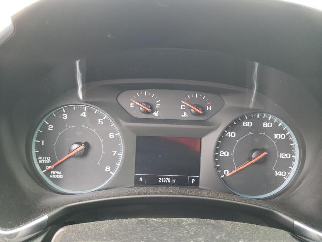 Photo 9 from auction – 2021 CHEVROLET EQUINOX LS with VIN 3GNAXHEV3MS149267