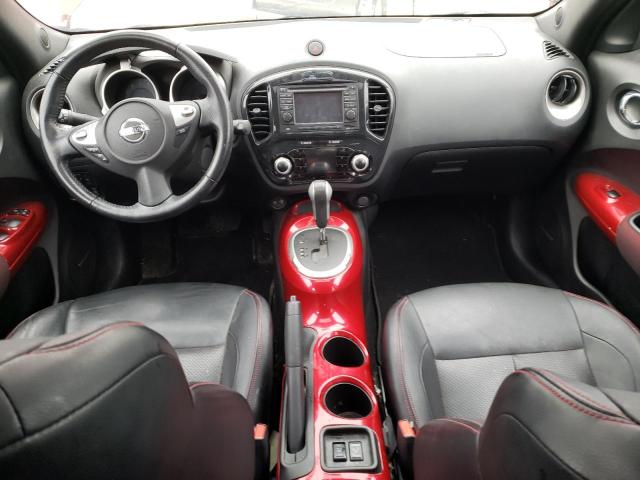 Photo 8 from auction – 2014 NISSAN JUKE S with VIN JN8AF5MV0ET362989