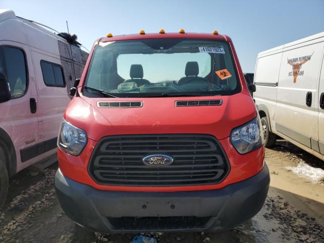 Photo 5 from auction – 2018 FORD TRANSIT T- with VIN 1FDRS9ZM4JKB25810