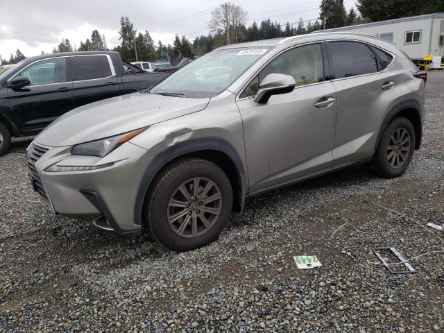 Photo 1 from auction – 2019 LEXUS NX 300 BAS with VIN JTJBARBZ0K2189226