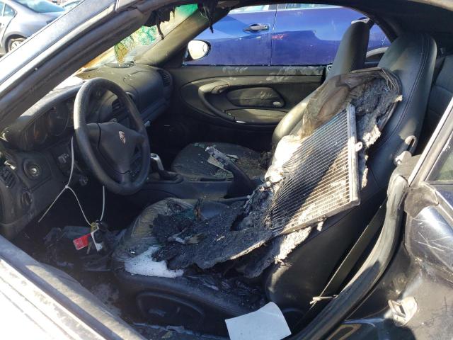 Photo 7 from auction – 2004 PORSCHE 911 CARRER with VIN WP0CA29964S650629