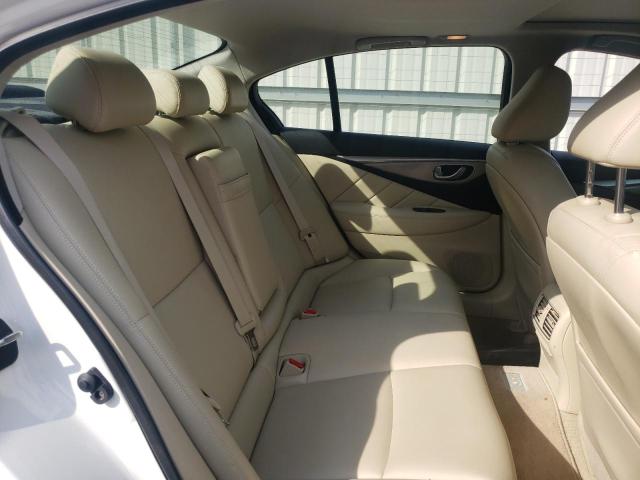 Photo 10 from auction – 2014 INFINITI Q50 BASE with VIN JN1BV7AR3EM688496