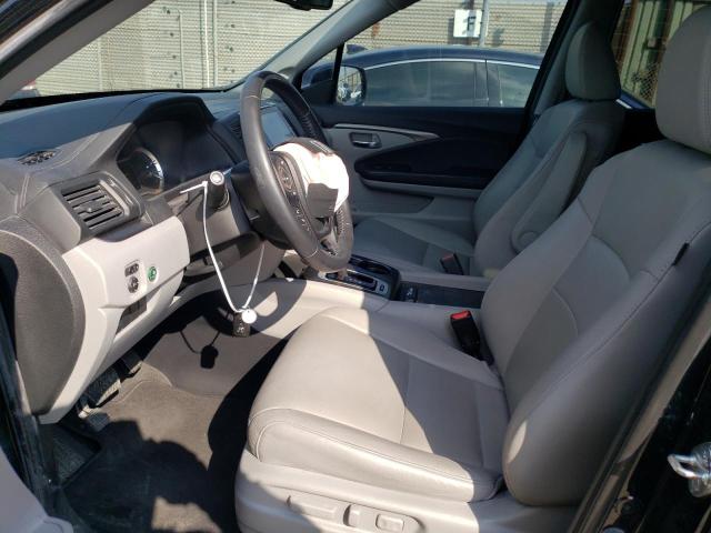 Photo 7 from auction – 2017 HONDA PILOT EXL with VIN 5FNYF5H55HB035533