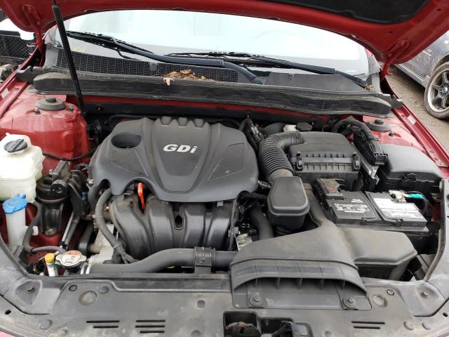 Photo 11 from auction – 2015 KIA OPTIMA LX with VIN 5XXGM4A73FG479060
