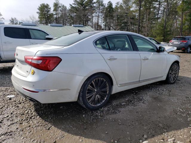 Photo 3 from auction – 2014 KIA CADENZA PR with VIN KNALN4D75E5144468
