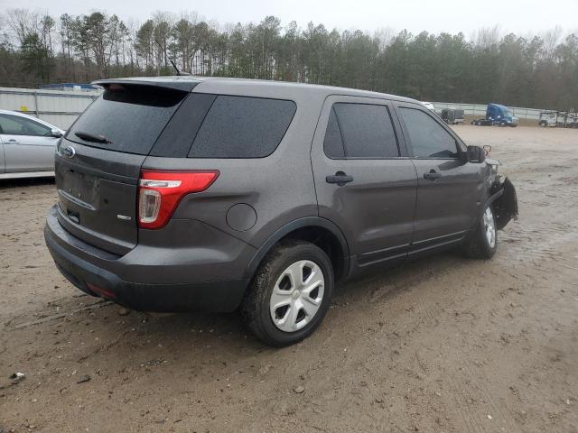 Photo 3 from auction – 2015 FORD EXPLORER P with VIN 1FM5K8AR9FGA56798