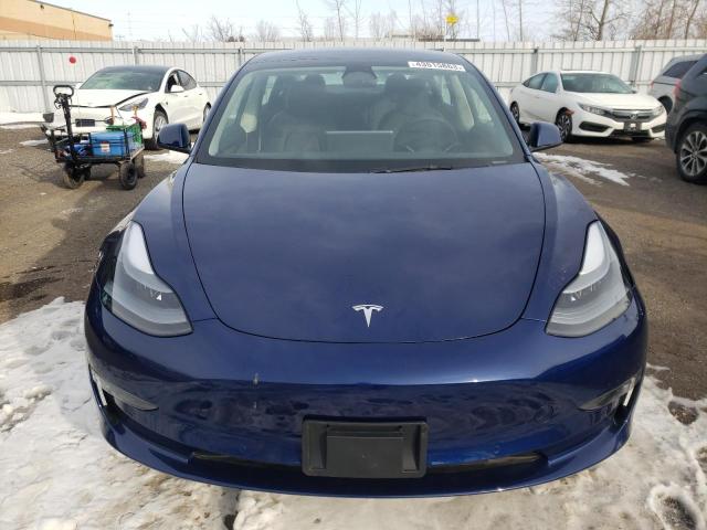 Photo 5 from auction – 2022 TESLA MODEL 3 with VIN 5YJ3E1EB9NF337001