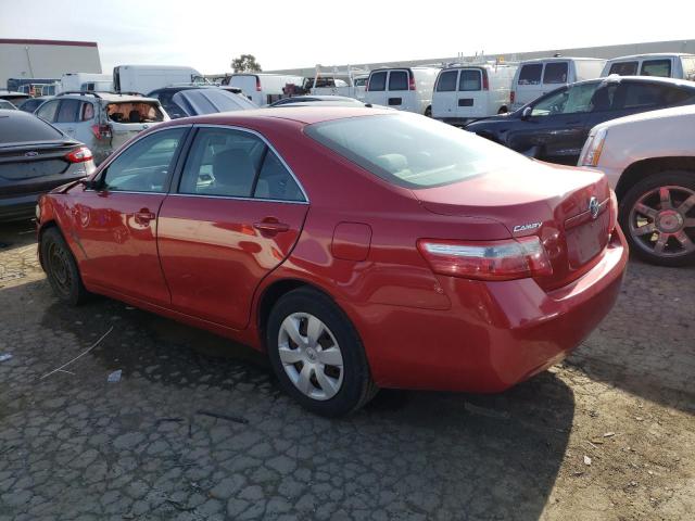 Photo 2 from auction – 2008 TOYOTA CAMRY CE with VIN 4T1BE46K78U221511