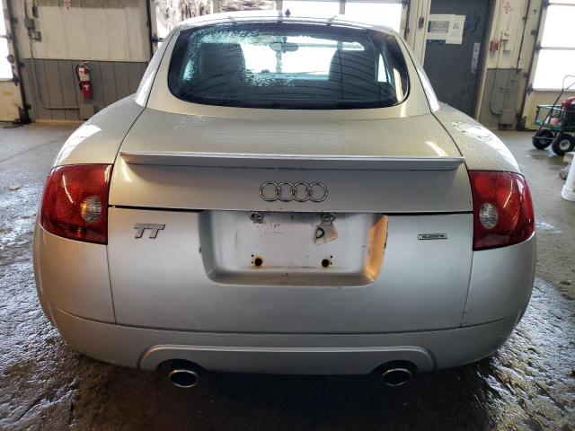 Photo 6 from auction – 2001 AUDI TT QUATTRO with VIN TRUWT28N611018615