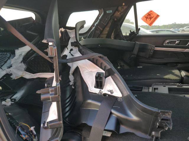 Photo 13 from auction – 2017 FORD EXPLORER S with VIN 1FM5K8GT6HGC83081