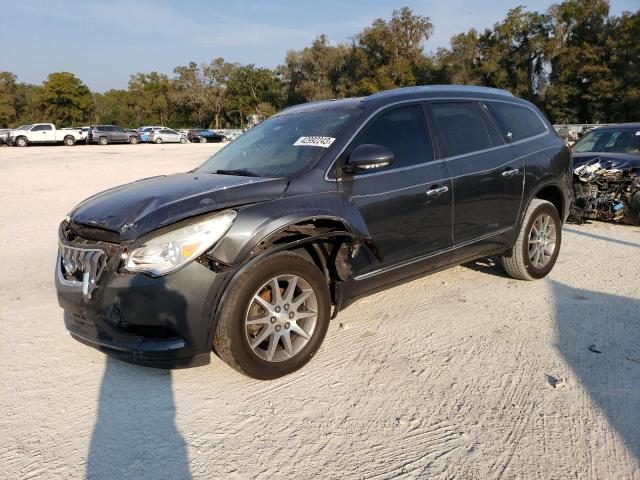 BUICK ENCLAVE 2014 with VIN 5GAKRBKD8EJ266914 - Photo from auction