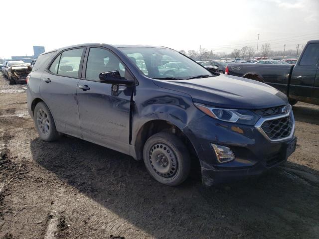 Photo 4 from auction – 2018 CHEVROLET EQUINOX LS with VIN 3GNAXHEV8JL366402