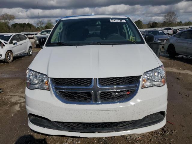 Photo 5 from auction – 2019 DODGE GRAND CARA with VIN 2C4RDGBG4KR504719