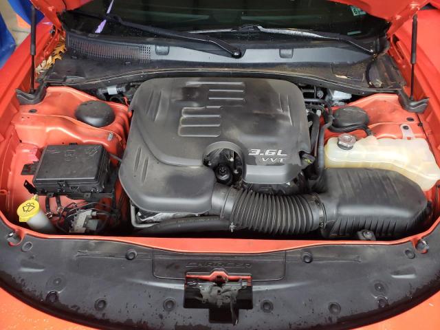 Photo 11 from auction – 2017 DODGE CHARGER SX with VIN 2C3CDXJG0HH635348