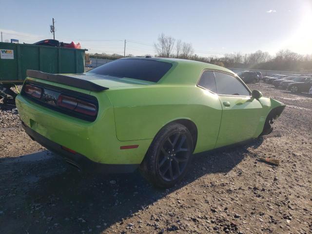 Photo 3 from auction – 2019 DODGE CHALLENGER with VIN 2C3CDZAG0KH652167