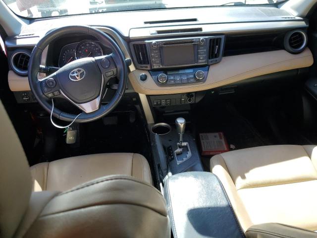 Photo 8 from auction – 2015 TOYOTA RAV4 LIMIT with VIN 2T3YFREV8FW145804