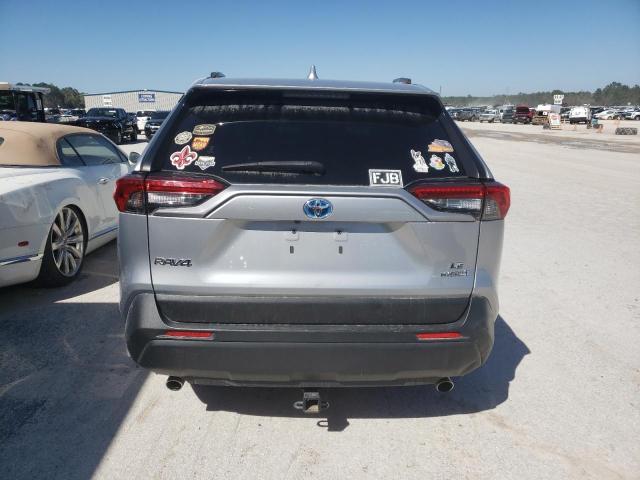 Photo 6 from auction – 2019 TOYOTA RAV4 LE with VIN JTMLWRFV7KD023368