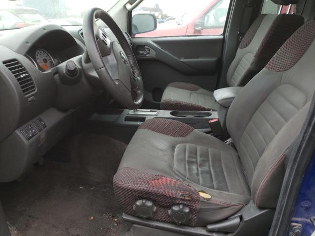 Photo 7 from auction – 2012 NISSAN FRONTIER S with VIN 1N6AD0CW4CC436133