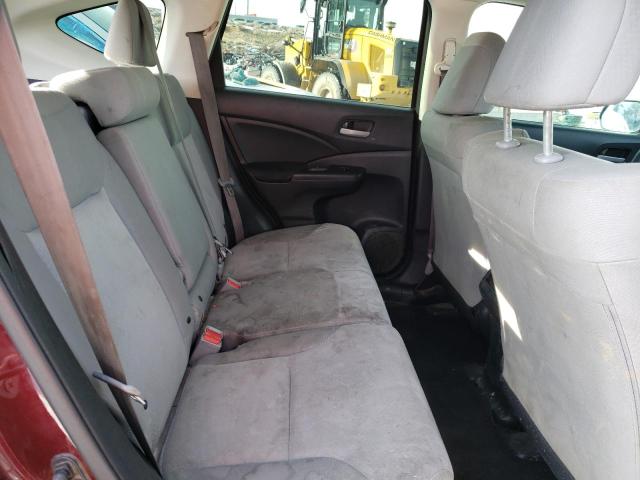 Photo 10 from auction – 2015 HONDA CR-V LX with VIN 5J6RM4H35FL116409