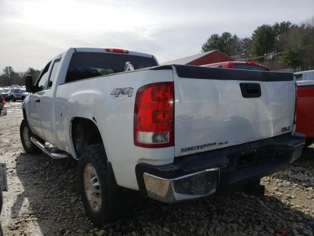 Photo 3 from auction – 2009 GMC SIERRA K25 with VIN 1GTHK59K09E144582