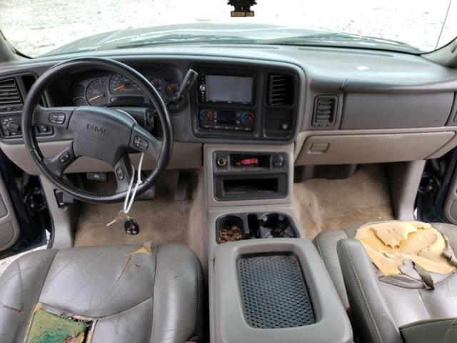 Photo 8 from auction – 2006 GMC YUKON with VIN 1GKEC13T06R116820