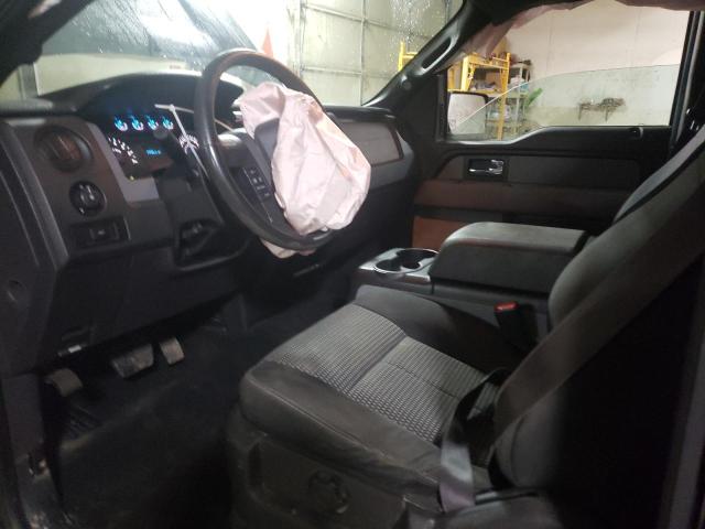 Photo 7 from auction – 2014 FORD F150 SUPER with VIN 1FTFW1EF0EFC67607