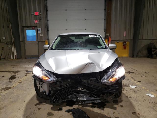 Photo 5 from auction – 2019 NISSAN SENTRA S with VIN 3N1AB7AP1KY258218