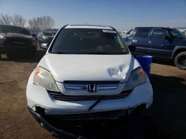 Photo 5 from auction – 2008 HONDA CR-V EX with VIN JHLRE48588C011938