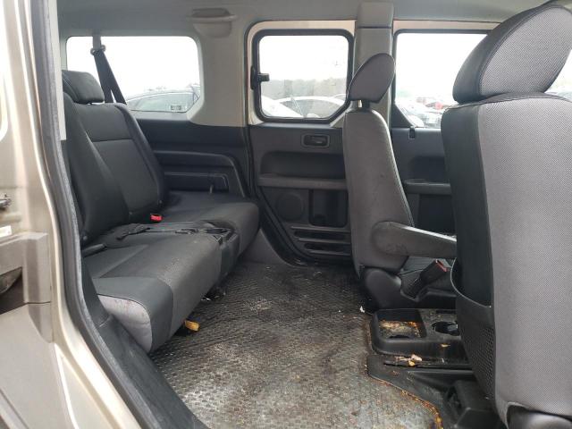 Photo 11 from auction – 2003 HONDA ELEMENT EX with VIN 5J6YH28563L054035