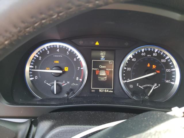 Photo 9 from auction – 2016 TOYOTA HIGHLANDER with VIN 5TDJKRFH5GS232648